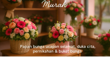 Toko Bunga Lubang Buaya