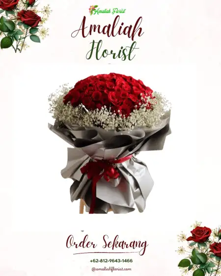 Buket Bunga Lubang Buaya